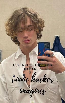 -vinnie hacker imagines- cover