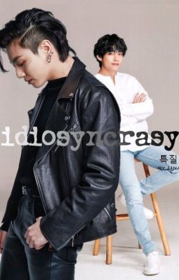 Idiosyncrasy 특질 cover