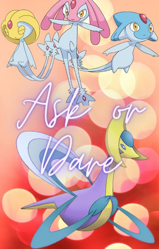 Ask or Dare the Lake Trio Sisters and Luna! by SpirittheMimikyu