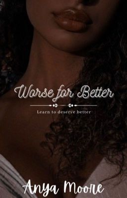 Worse for Better- Book #1 in the WF Series cover