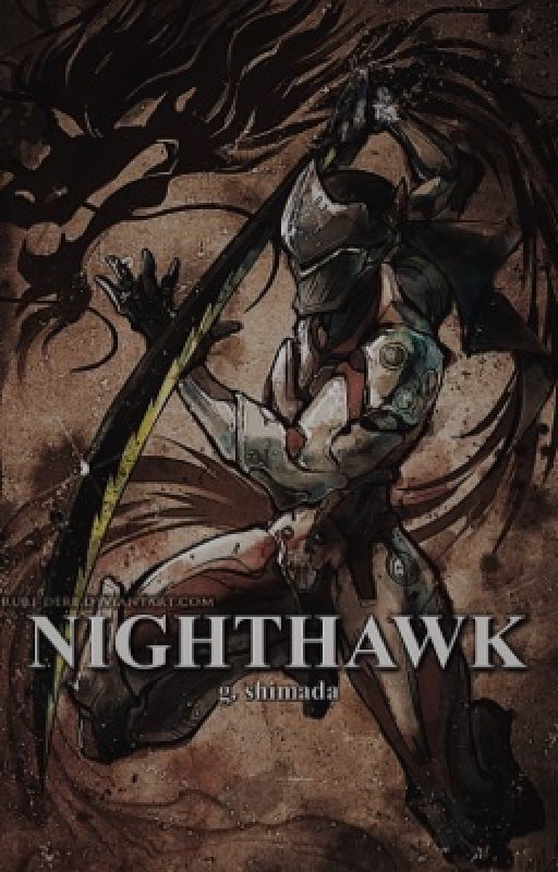 " NIGHTHAWK " genji shimada.  by belovedgenji