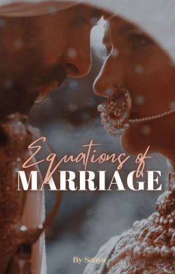 Equations of Marriage✔️ cover