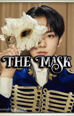 The Mask (jaywon)  End ✔️ cover