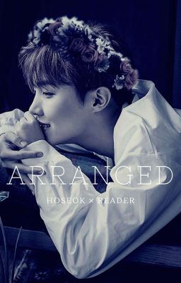 Arranged || Hoseok Fanfic cover