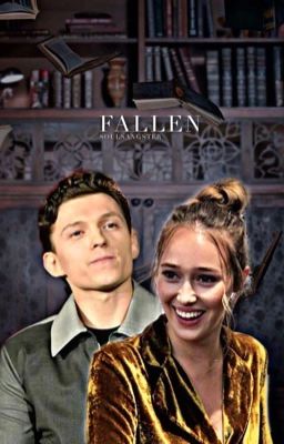 Fallen | 𝐖𝐀𝐍𝐃𝐀𝐕𝐈𝐒𝐈𝐎𝐍 / 𝐏𝐄𝐓𝐄𝐑 𝐏𝐀𝐑𝐊𝐄𝐑. cover