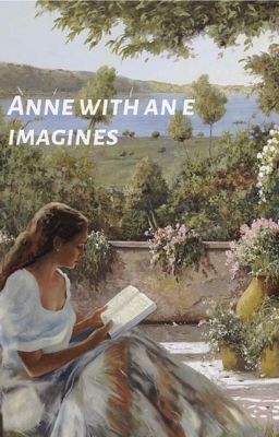 anne with an e Imagines!  cover