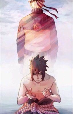 Stay [SasuNaru] cover