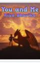 You and Me (Hiccup x Female Reader) by Riya_Bhavika