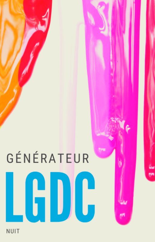 Créer un personnage Lgdc by NuitDoreeYtb