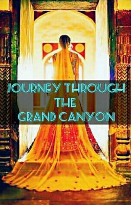 Journey through the Grand Canyon (Drisana's Mahabharat #2) cover