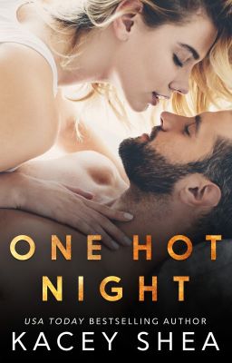 One Hot Night cover