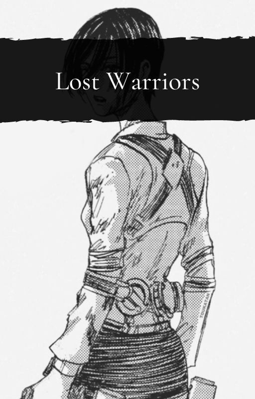 Lost Warriors by bursweetheart