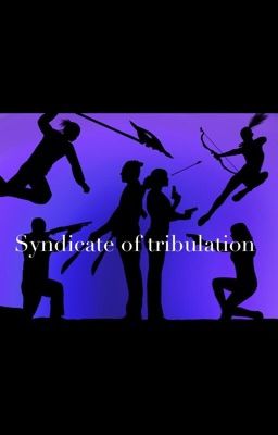 Syndicate of tribulation cover