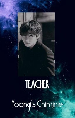 Teacher l Taekook cover