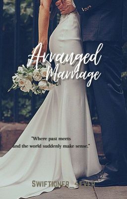 Arranged Marriage (Haylor) ✔ cover