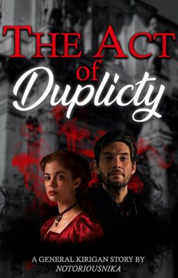 The Act of Duplicity [General Kirigan] cover