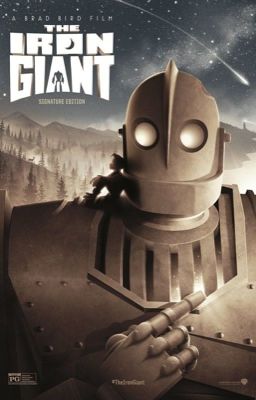 Iron Giant: You Are Who You Chose To Be (Female Reader Inserted) cover