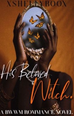 His Beloved Witch. (Editing ) cover