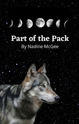 Part of the Pack (Book 1 in the 'part of' series) cover