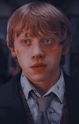 my boy : a ron weasley story cover