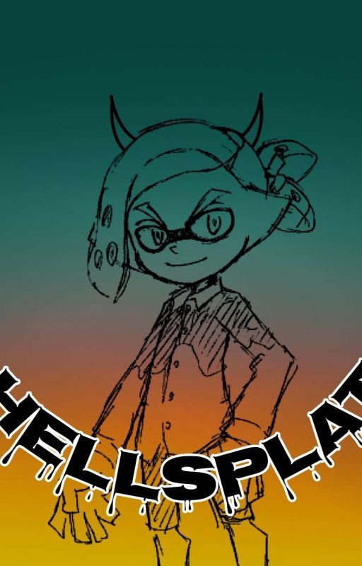 HellSplat [Coroika AU] by PegagatorGal