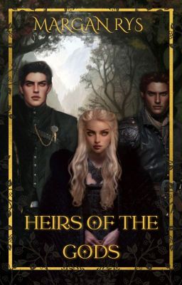 Heirs of the Gods cover