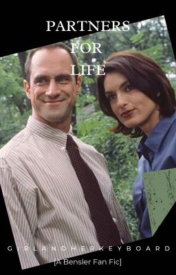 Partners For Life [A Bensler FanFic] cover