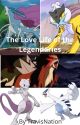 The Love Lives of the Legendaries by travisnation