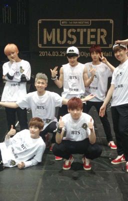  SOON IT WILL REVEAL "BTS STEP SIBLINGS "(COMPLETED)  cover