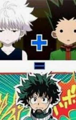 My Real Parents (Hxh And Bnha Crossover) cover