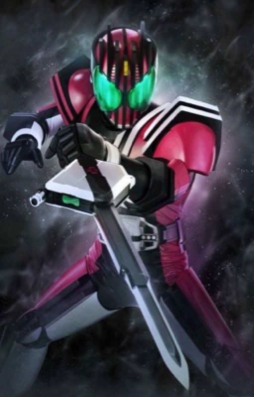 Gacha World x Kamen rider Decade by Delta1047