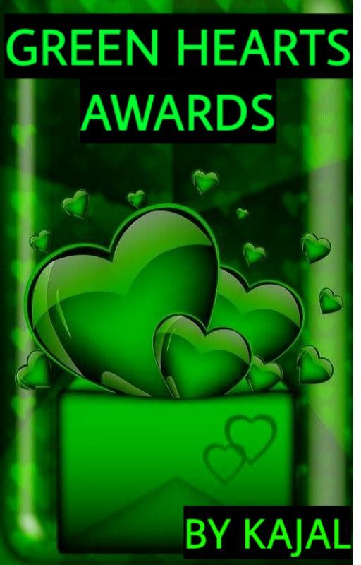 Green Hearts Awards 2021 by kajal_writes