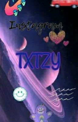 Instagram (TXTZY) cover