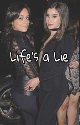 Life's a Lie cover