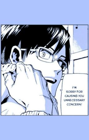 ♡ Tenya Iida x Reader Oneshots/Requests ♡ by Aroace_Geek_100