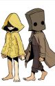 Sweet Dreams - Little Nightmares - Mono x Six  by SassToTheMax