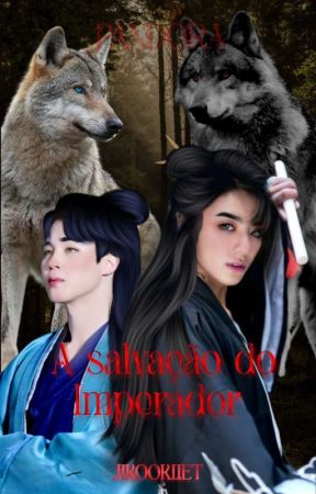 A Salvação do Imperador [ ABO JIKOOK] by jikookliet_