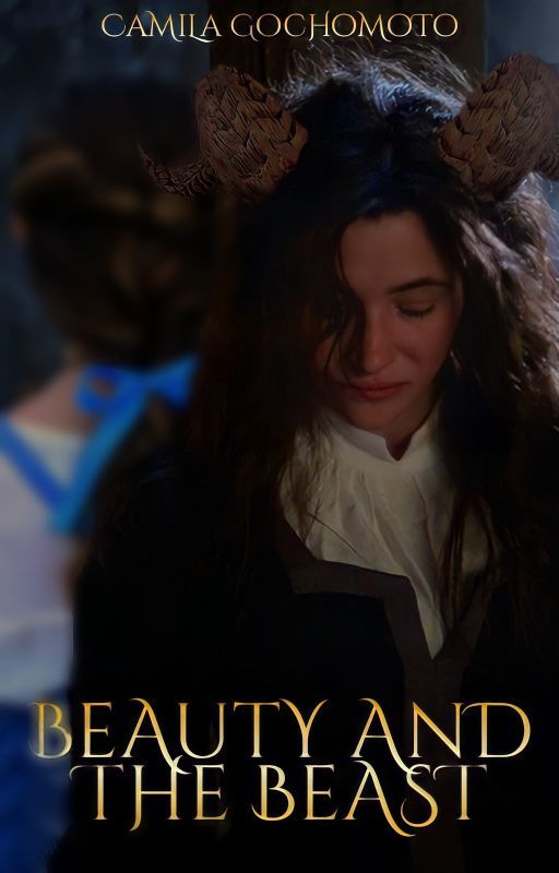 Beauty and the Beast (Agatha Harkness x Reader) by Camila_Grey