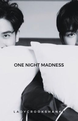 One Night Madness cover