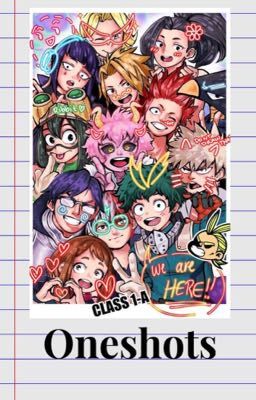 Bnha/Mha OneShots cover