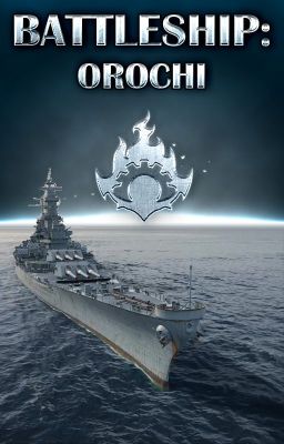 Battleship: Orochi cover