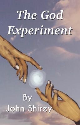 The God Experiment cover