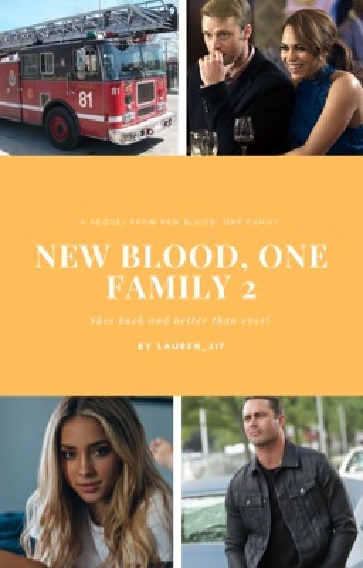 New Blood, One Family 2 by lauren_j17