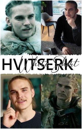 Hvitserk White Shirt - Imagines by lisinfleur