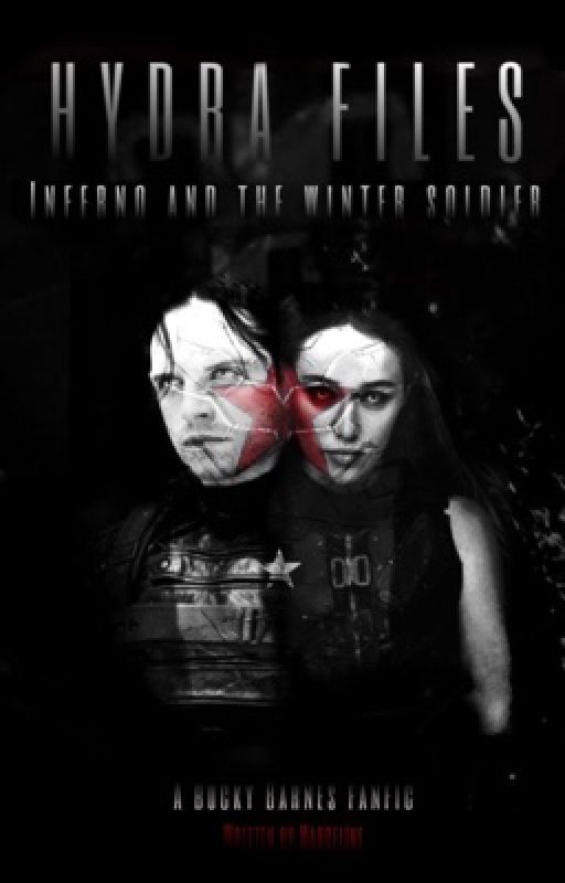 HYDRA Files: Inferno and The Winter Solider by mazzygirl