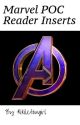 Marvel Poc Reader Insert Fanfiction by kikilefangirl