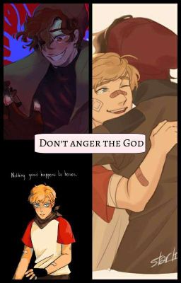 Don't anger the God. [DREAM SMP] cover