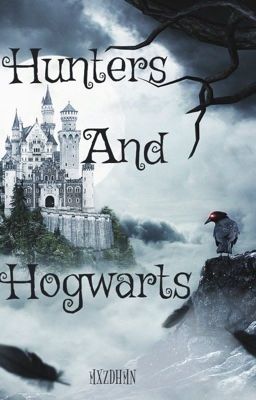 Hunters and Hogwarts - A Theyna Story cover