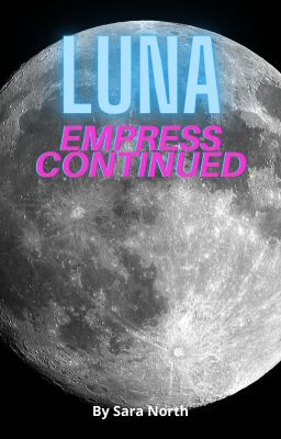 Luna (Empress continued) cover