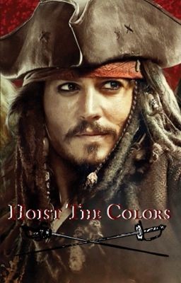 Hoist The Colors: Captain Jack Sparrow cover